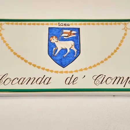 Pensionat De' Ciompi Florens