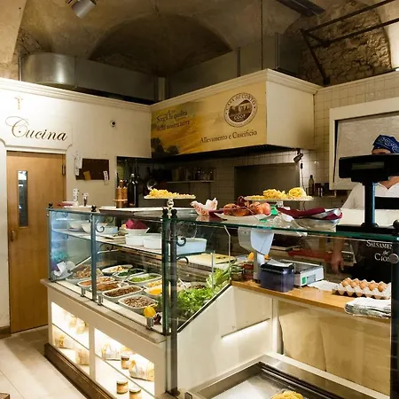 Maison d'hôtes De' Ciompi Florence