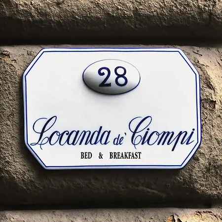 De' Ciompi Florencia