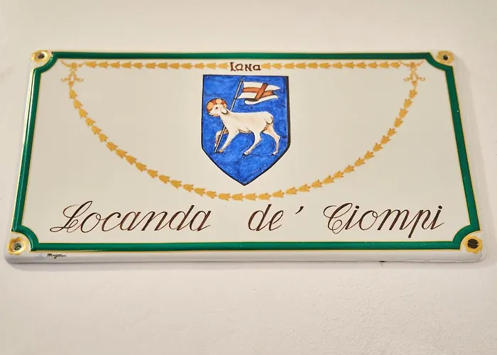 Vendégház De' Ciompi Firenze